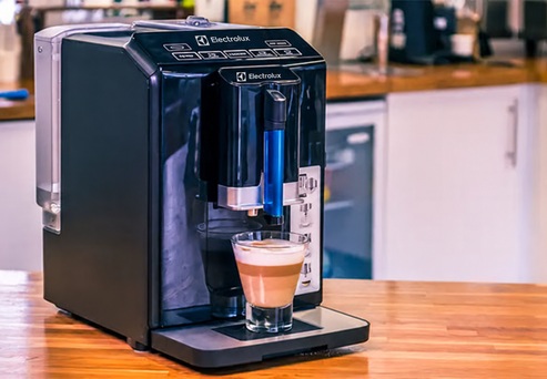 Ремонт кофемашин Electrolux в Москве