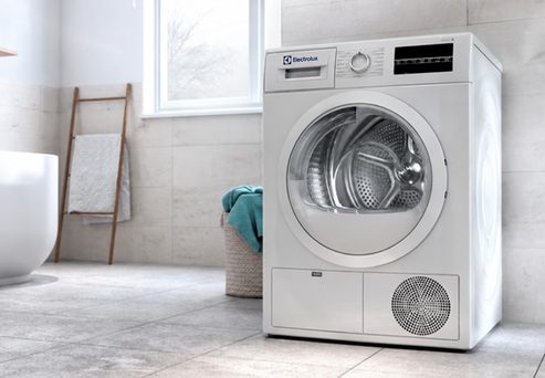 Ремонт сушильных машин Electrolux