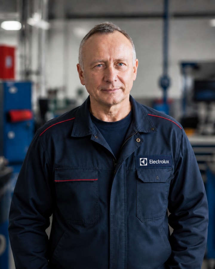 Мастер Юрий Максименко